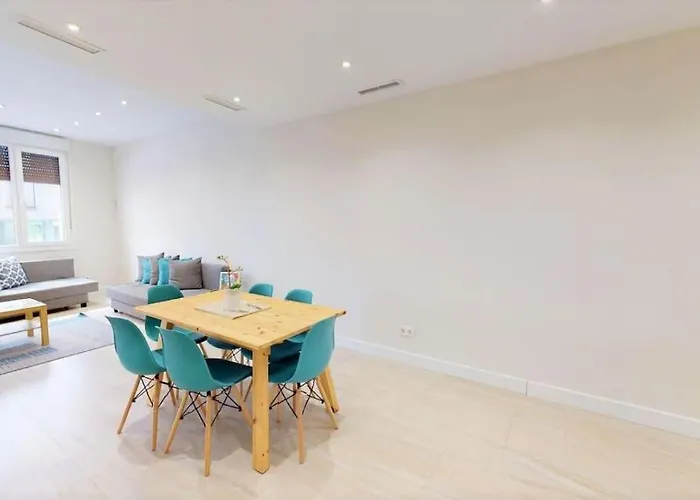 Flat In Centro Madrid-Tud