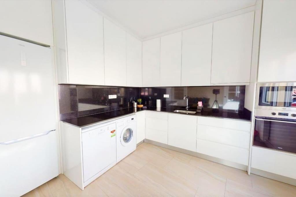 Flat In Centro Madrid-tud Appartement