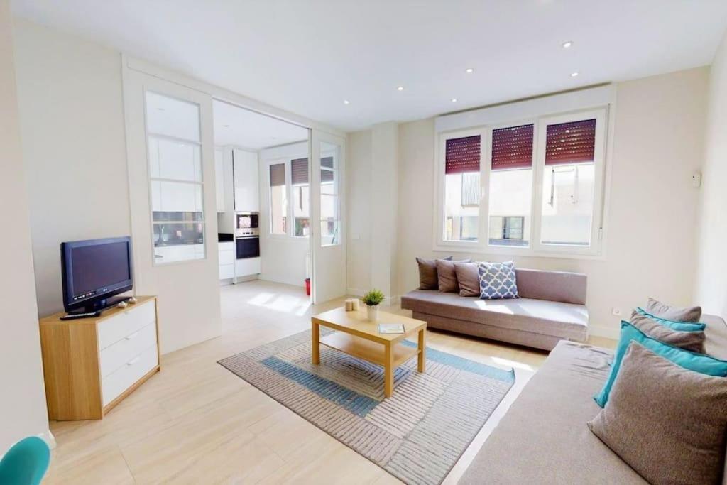 Appartement Flat In Centro Madrid-tud *