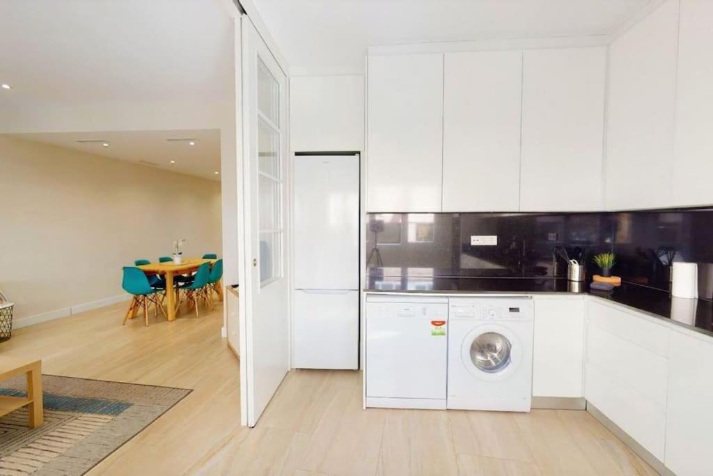 Appartement Flat In Centro Madrid-tud