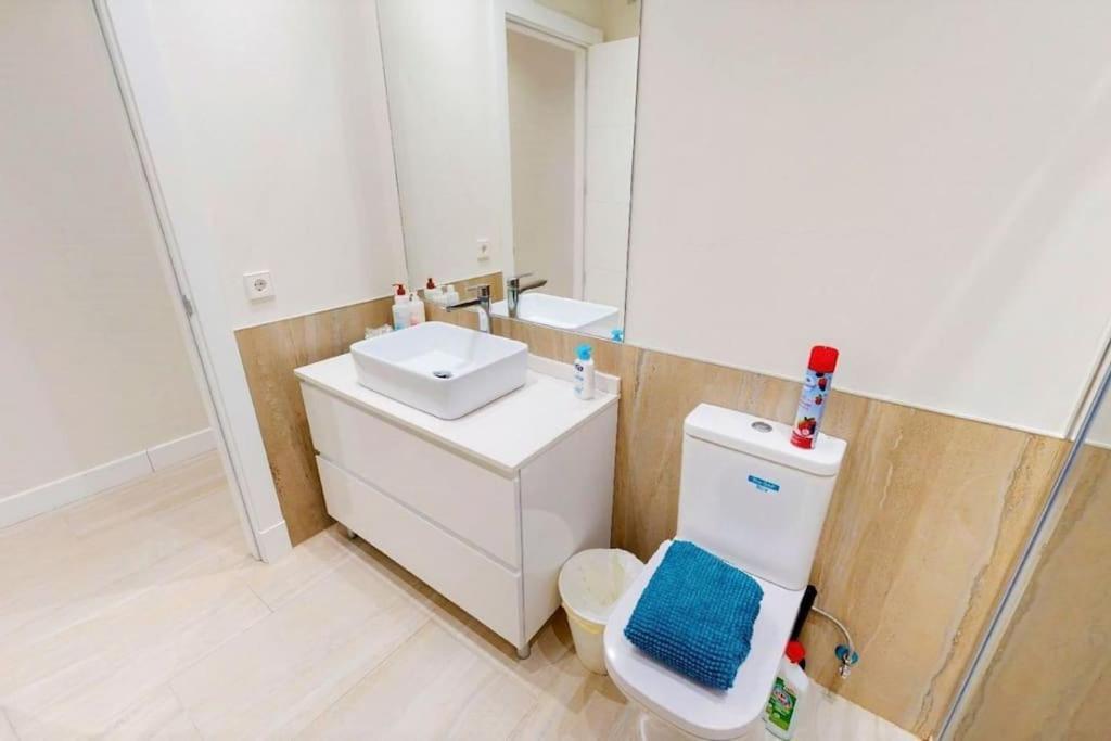 Appartement Flat In Centro Madrid-tud *