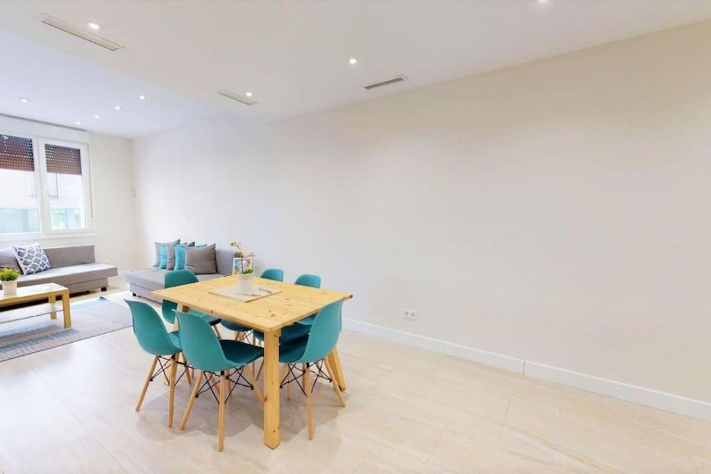 Flat In Centro Madrid-tud Appartement Madrid