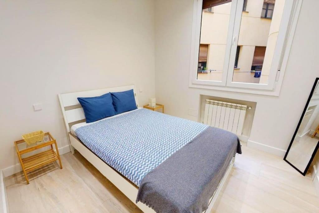 Flat In Centro Madrid-tud Appartement *