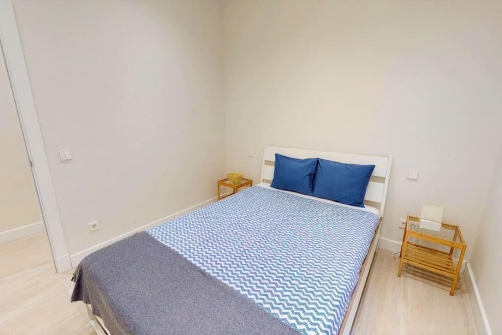 Flat In Centro Madrid-tud Appartement *