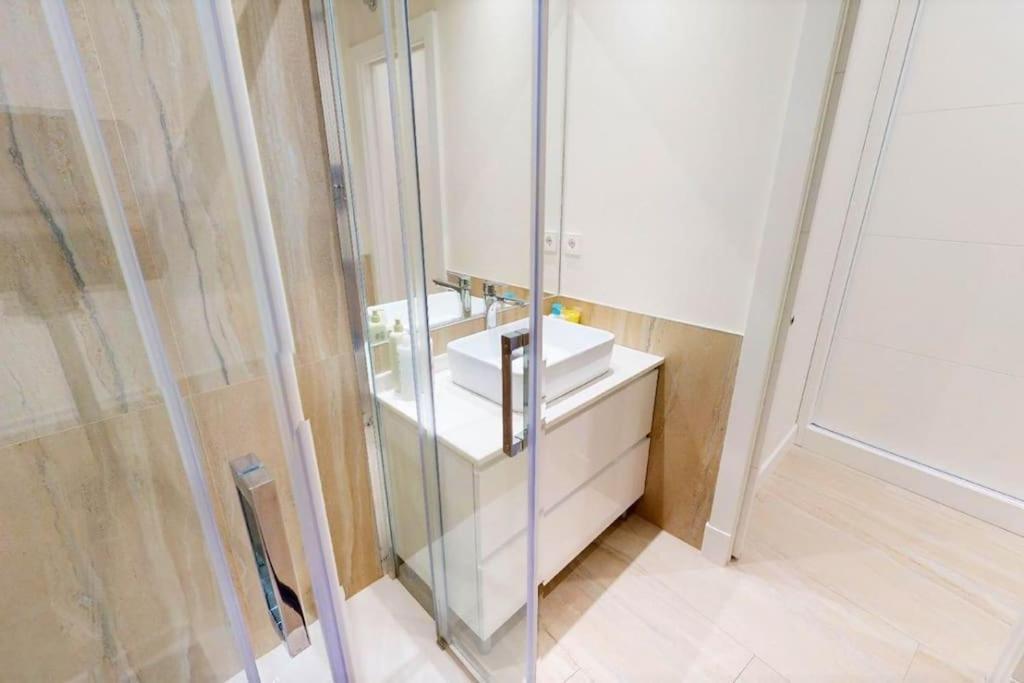Appartement Flat In Centro Madrid-tud