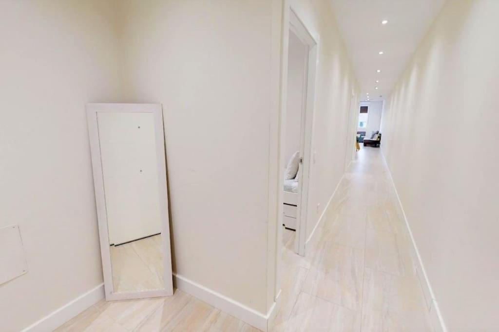 Flat In Centro Madrid-tud Appartement