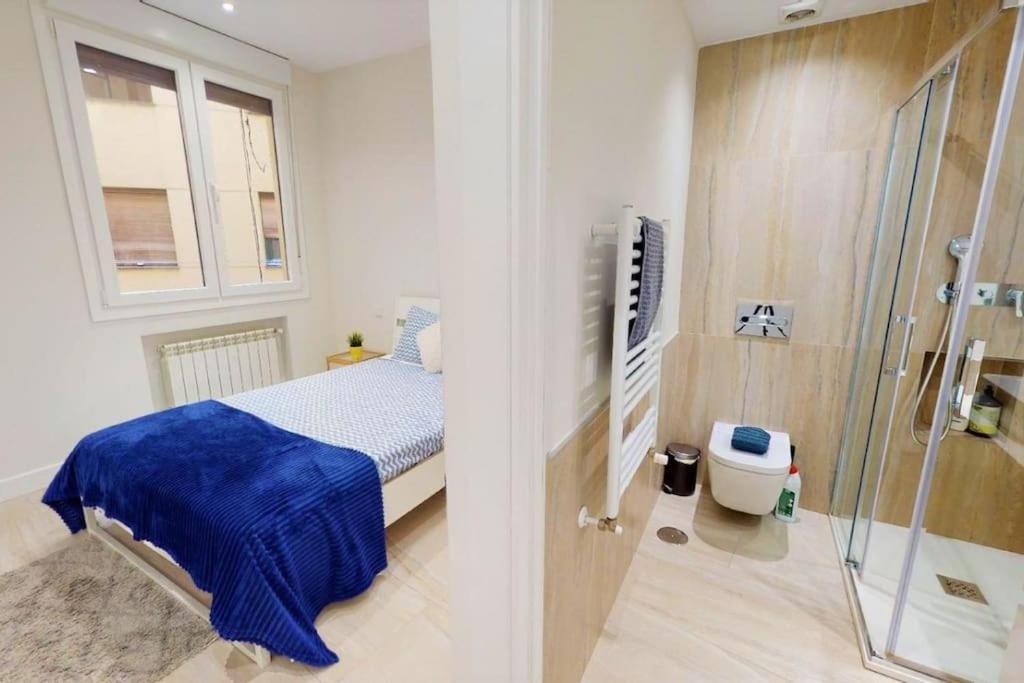 Flat In Centro Madrid-tud Appartement *